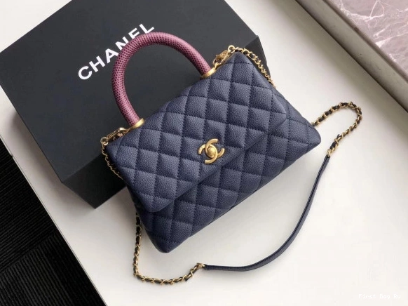 First Bag Ru BAG HANDLE COCO CHANEL 0726